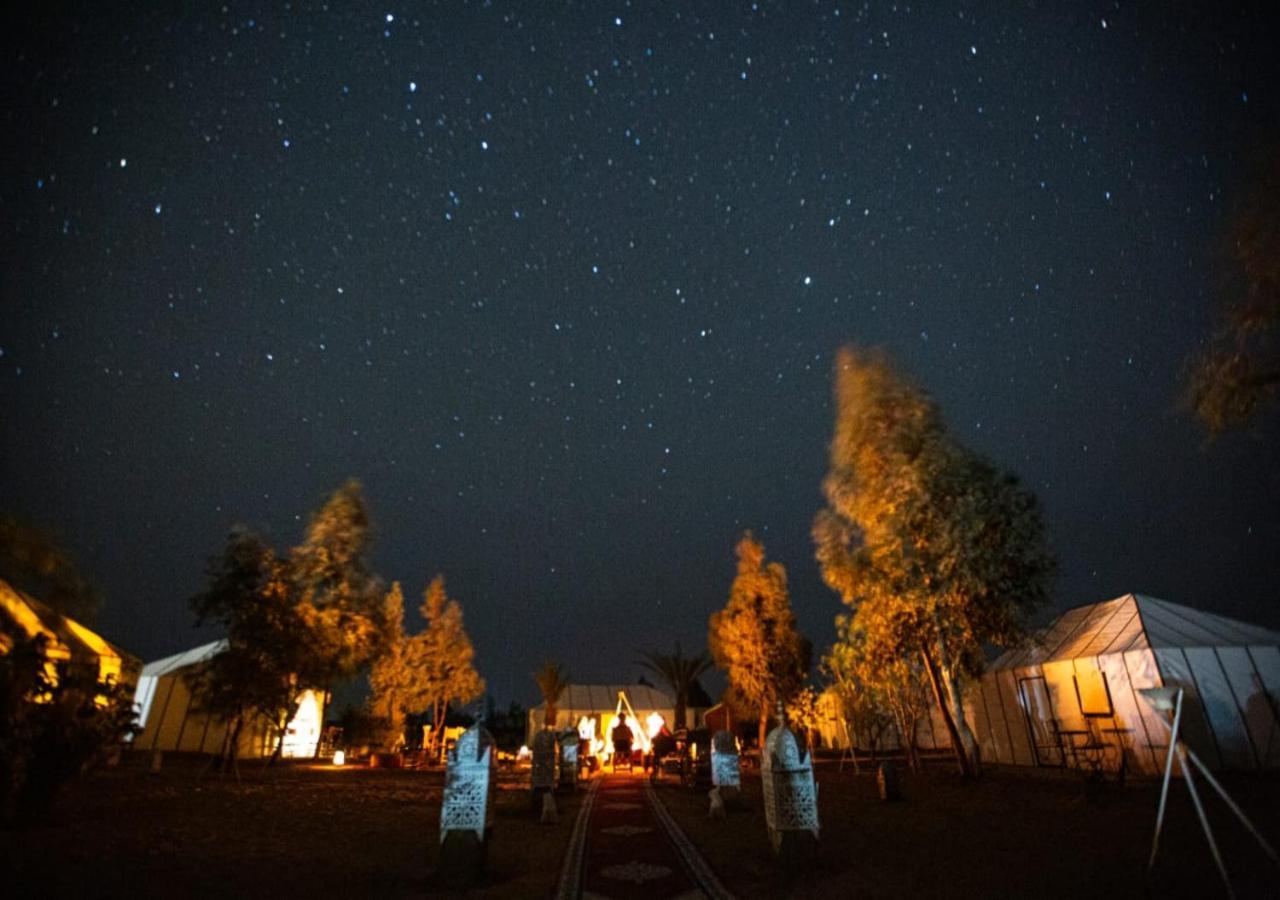 Desert Experience Glamping Merzuga Kültér fotó
