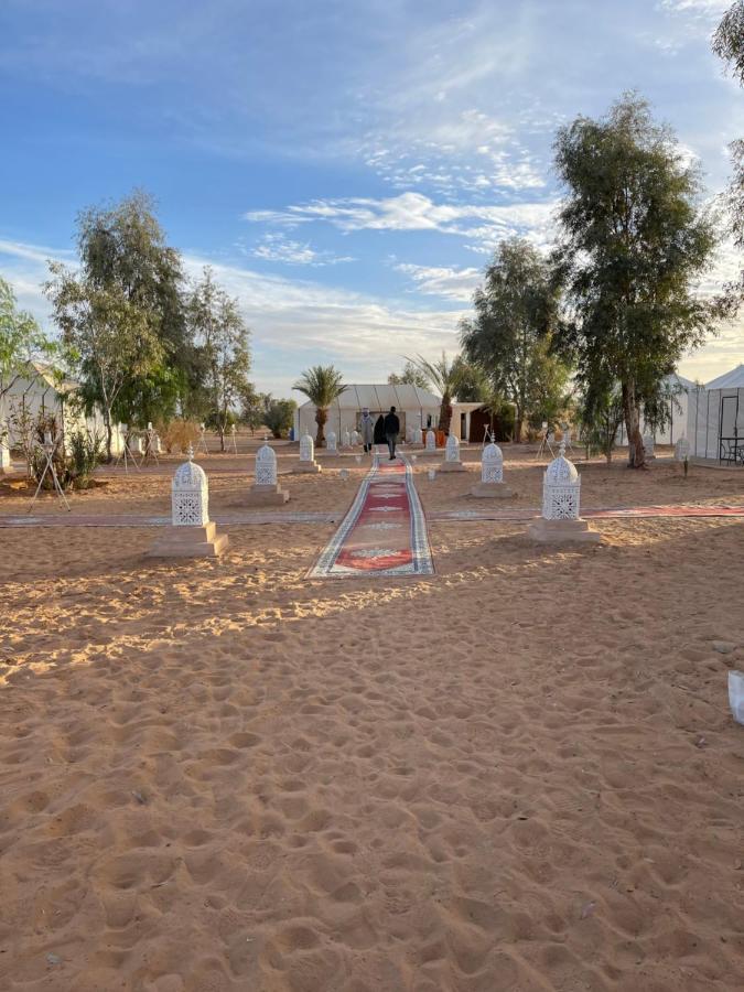 Desert Experience Glamping Merzuga Kültér fotó