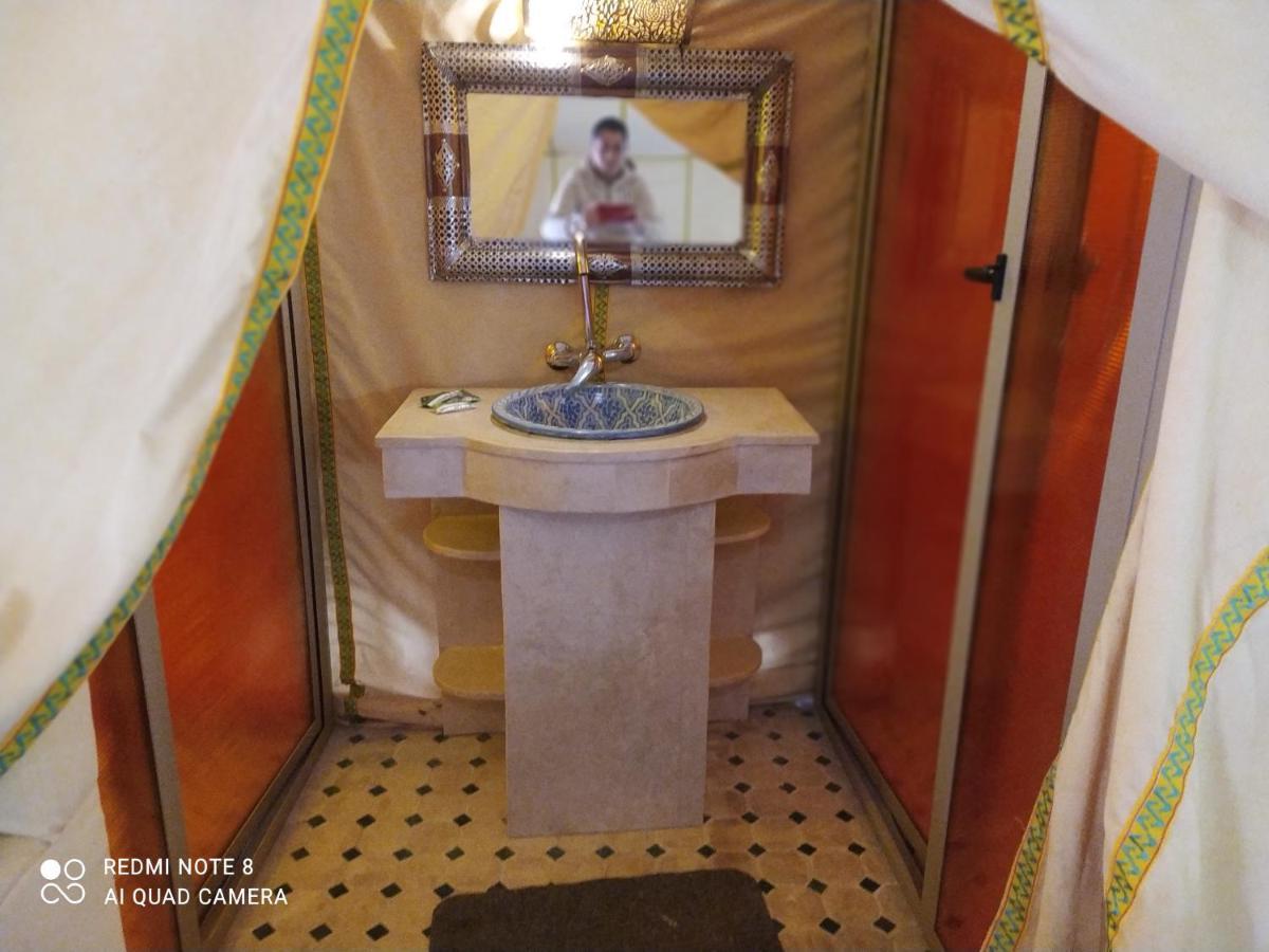 Desert Experience Glamping Merzuga Kültér fotó