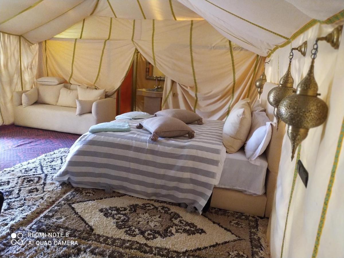 Desert Experience Glamping Merzuga Kültér fotó