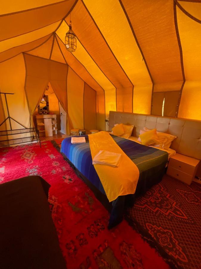 Desert Experience Glamping Merzuga Kültér fotó