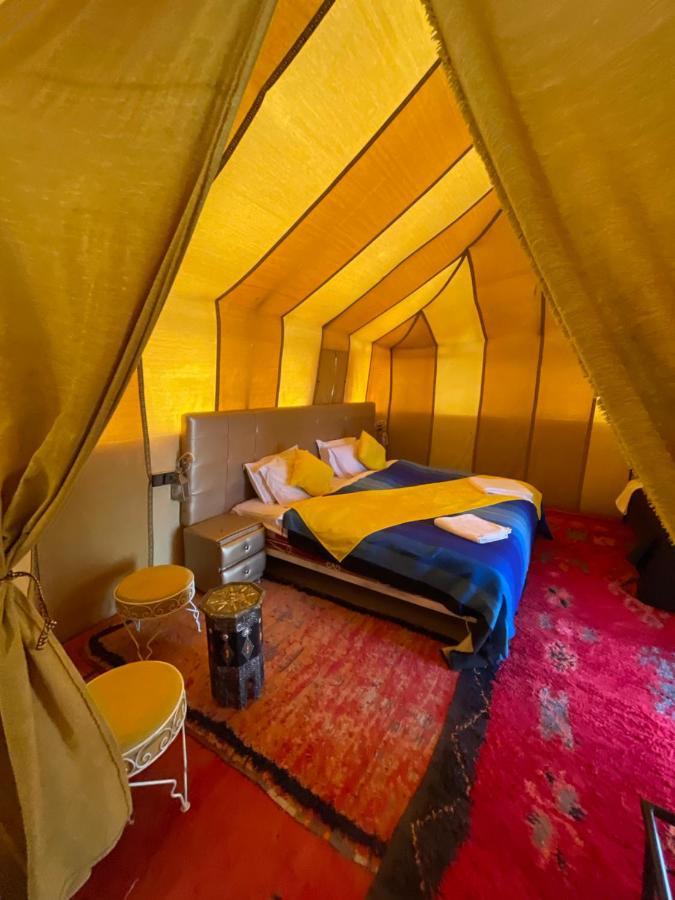Desert Experience Glamping Merzuga Kültér fotó