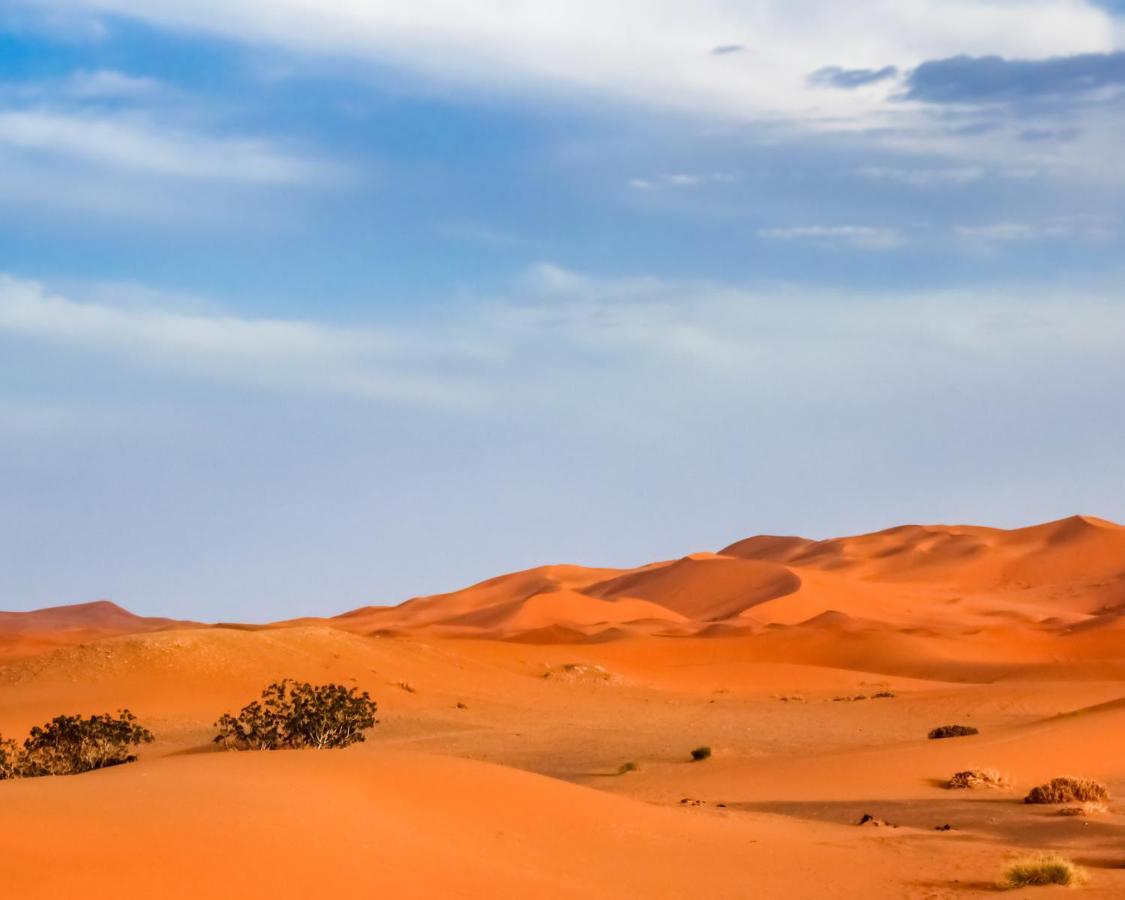 Desert Experience Glamping Merzuga Kültér fotó