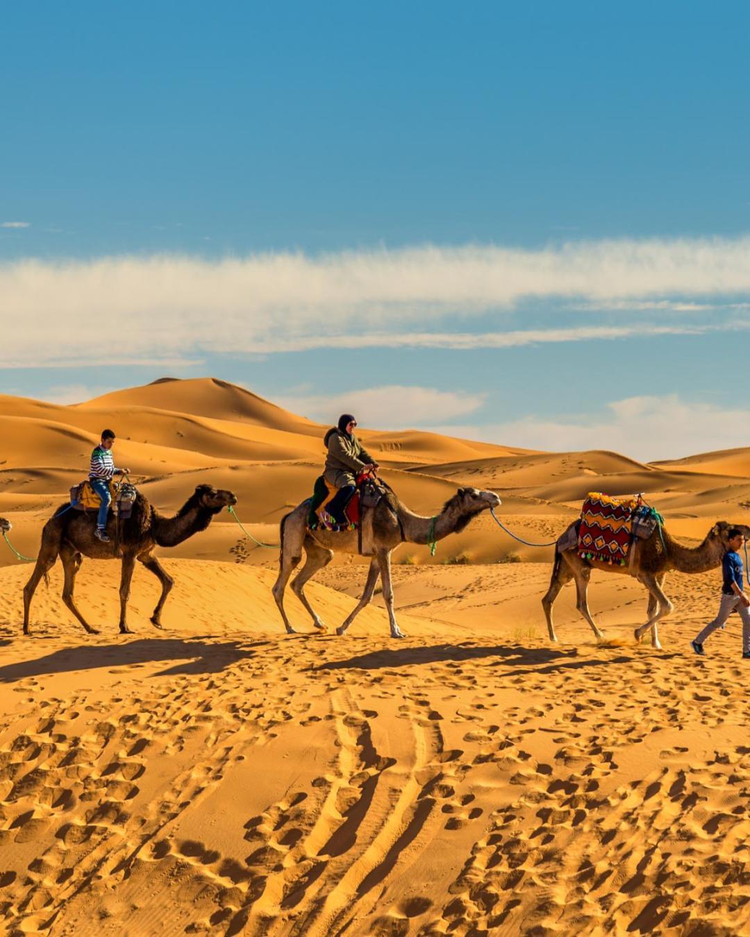 Desert Experience Glamping Merzuga Kültér fotó