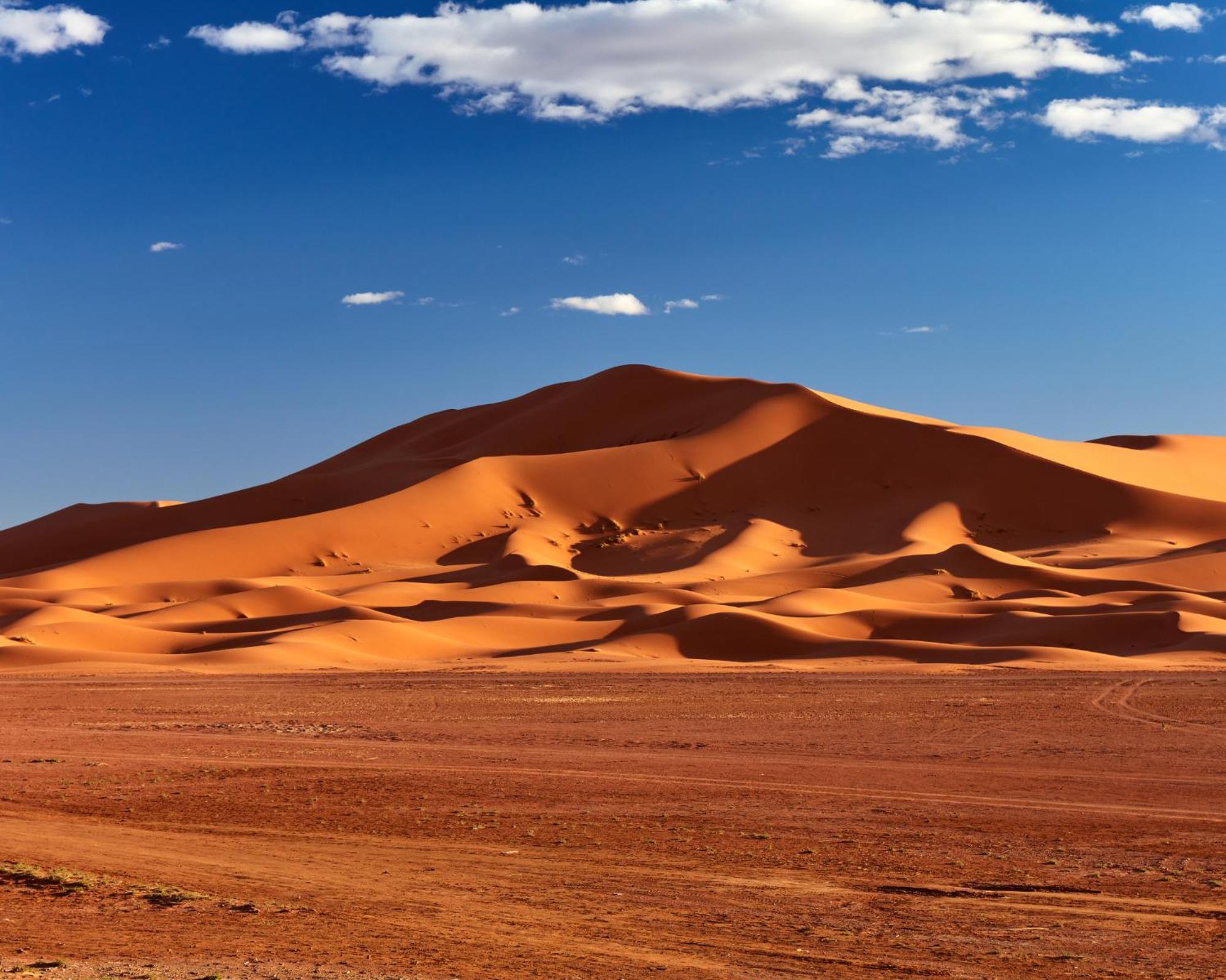 Desert Experience Glamping Merzuga Kültér fotó