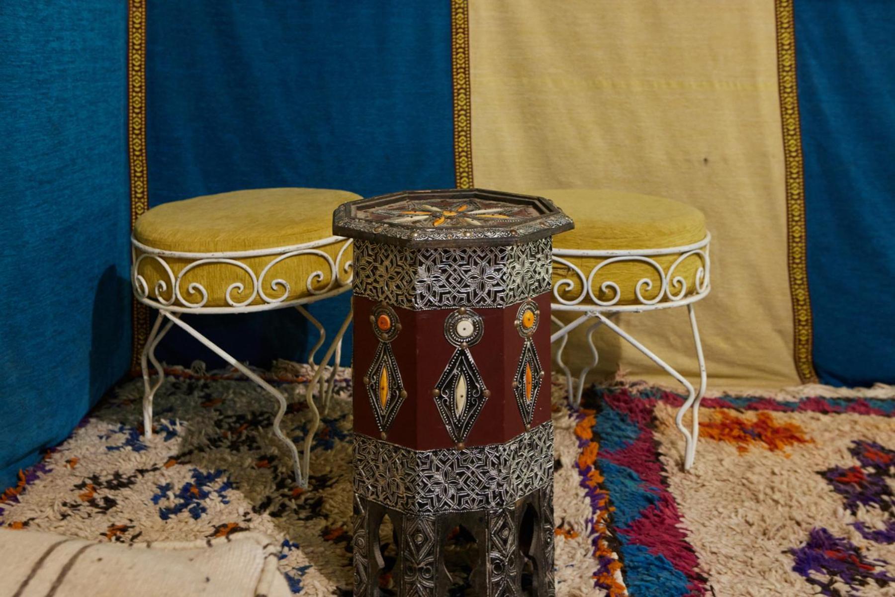 Desert Experience Glamping Merzuga Kültér fotó