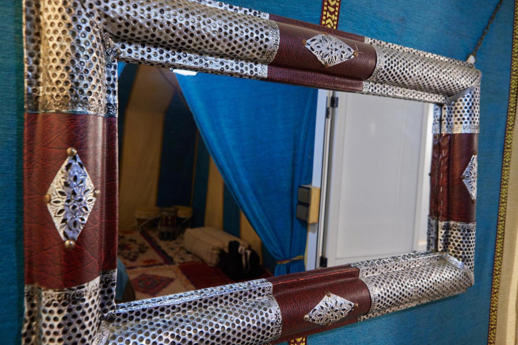 Desert Experience Glamping Merzuga Kültér fotó