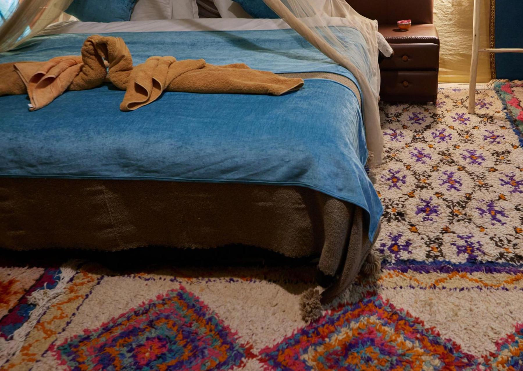 Desert Experience Glamping Merzuga Kültér fotó