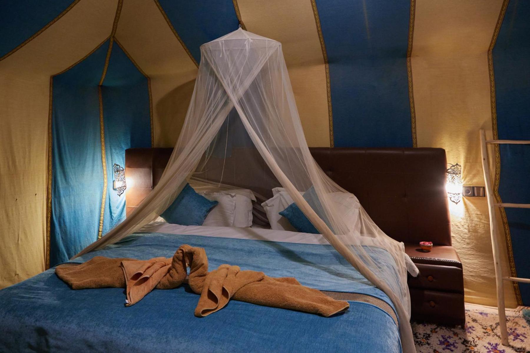 Desert Experience Glamping Merzuga Kültér fotó